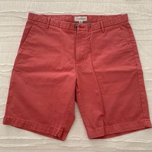 NWOT Calvin Klein Men’s Striped Shorts